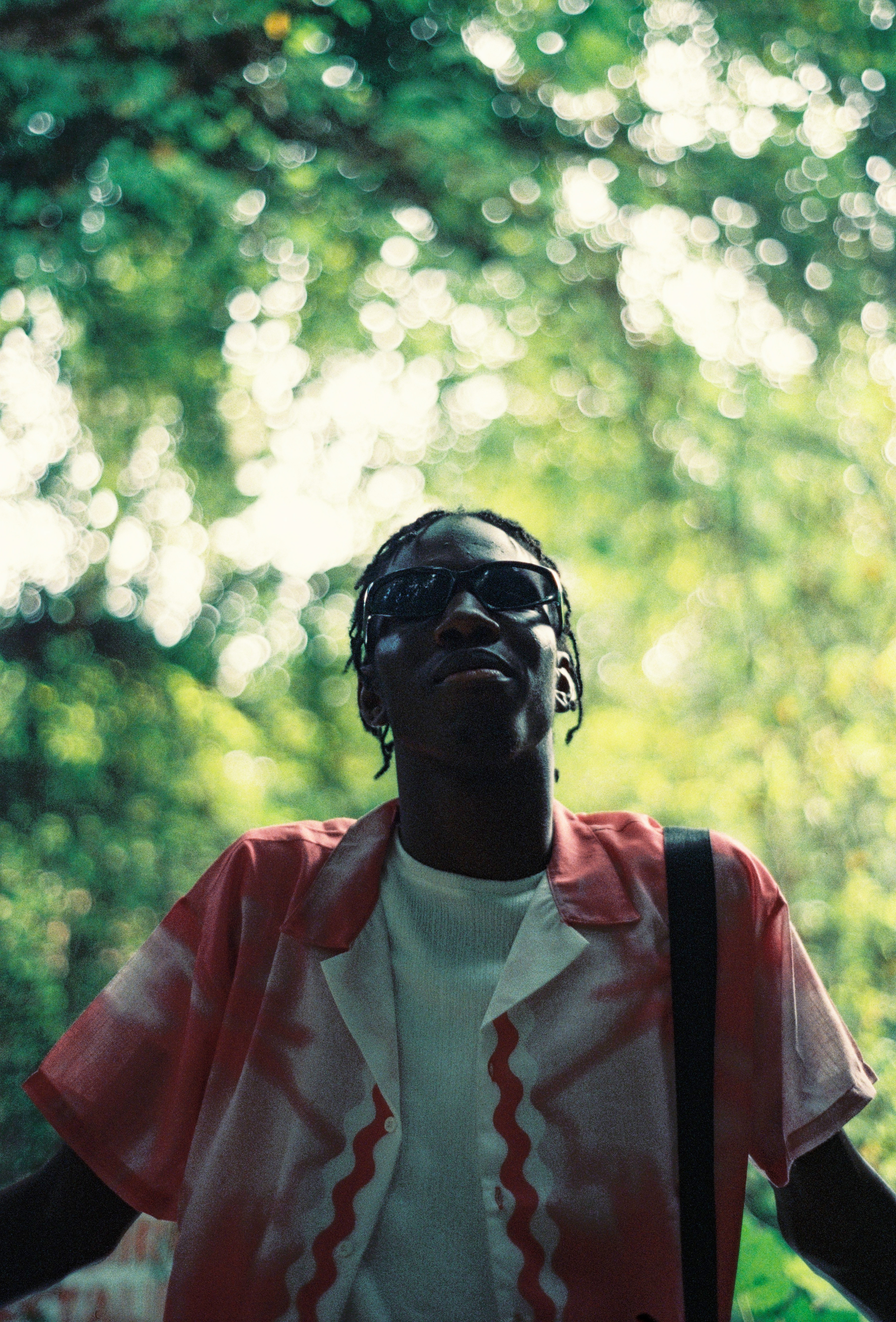Shot on 35mm PORTRAIT // 07 by Hakam Magdea